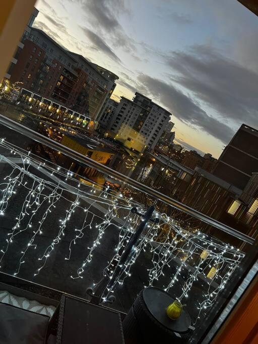 Leeds Clarence Dock 2 Bedroom Apt Zewnętrze zdjęcie