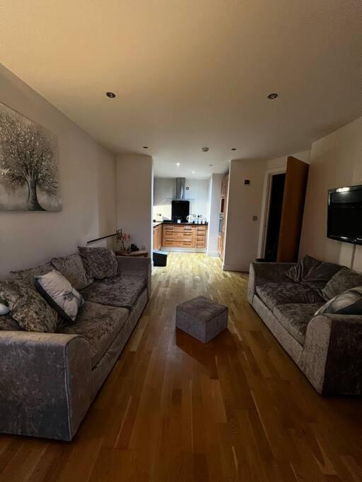 Leeds Clarence Dock 2 Bedroom Apt Zewnętrze zdjęcie