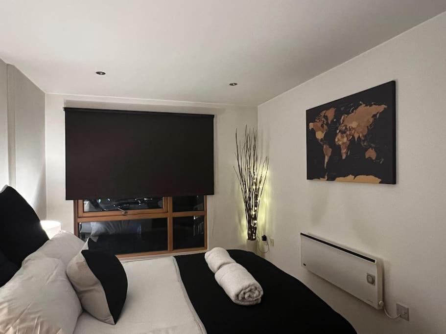 Leeds Clarence Dock 2 Bedroom Apt Zewnętrze zdjęcie