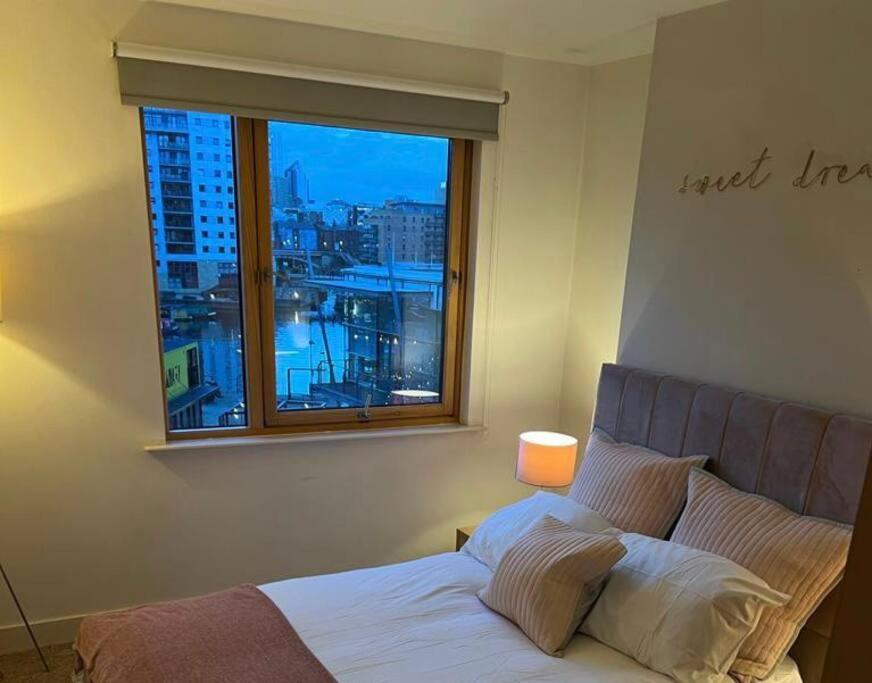 Leeds Clarence Dock 2 Bedroom Apt Zewnętrze zdjęcie