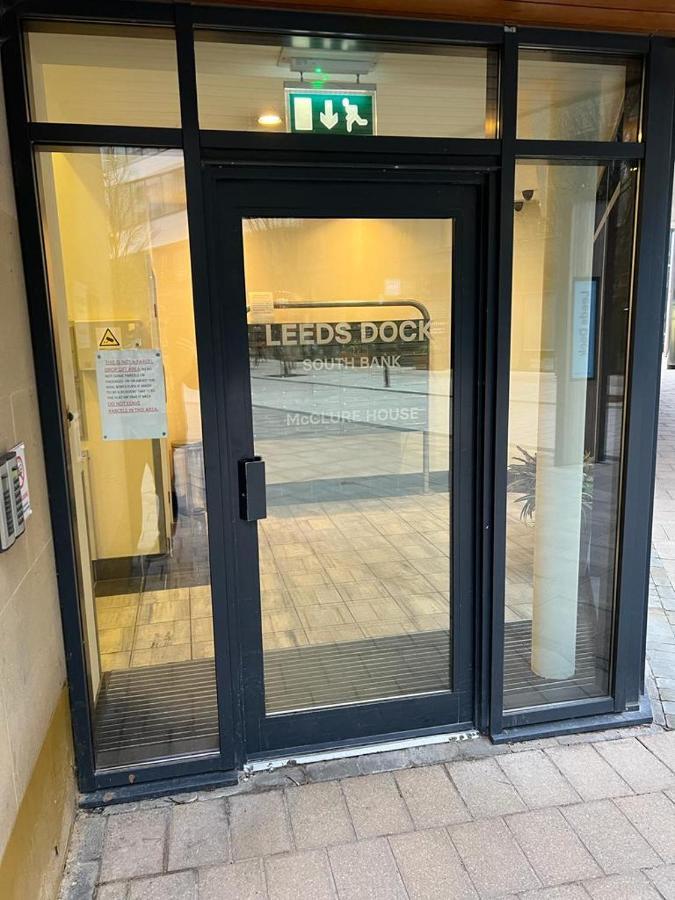 Leeds Clarence Dock 2 Bedroom Apt Zewnętrze zdjęcie